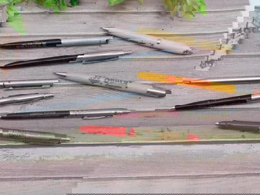 VINTAGE PENS AND PENCILS VINTAGE ANTIQUE