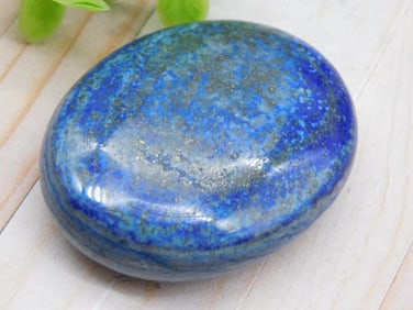 Lapis Lazuli Palm Stone ROCK STONE LAPIDARY SPECIMEN