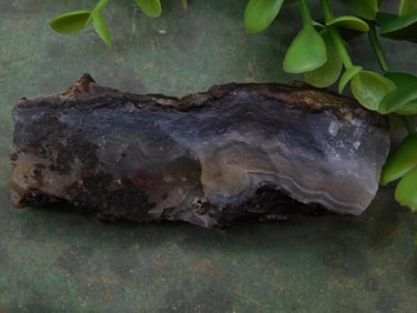 Agate Rock Stone Lapidary Specimen