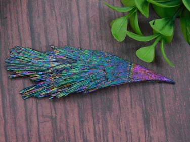 Rainbow Kyanite Rock Stone Lapidary Specimen