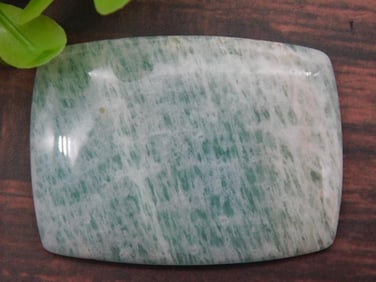 Amazonite Cabochon Rock Stone Lapidary Specimen