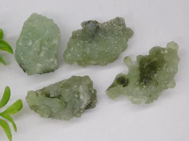 Prehnite Mineral Specimens for Collectors