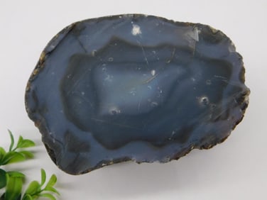 Agate ROCK STONE LAPIDARY SPECIMEN