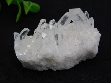 QUARTZ CLUSTER ROCK STONE LAPIDARY SPECIMEN