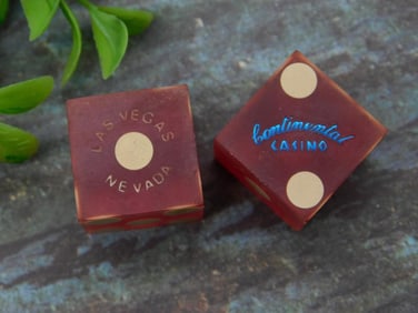 Las Vegas Casino Dice