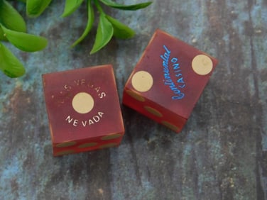 Las Vegas Continental Casino Dice