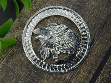 Cut Coin Collectible