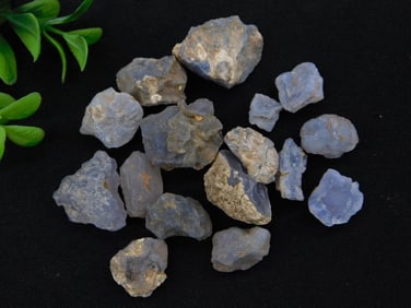 Ellensburg Agate Rock Stone Lapidary Specimen