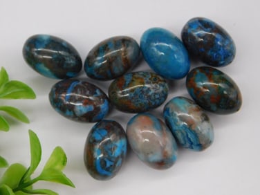 Stone Beads Rock Stone Lapidary Specimen