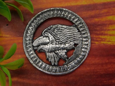 Cut Coin Collectible