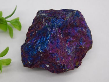 Colorful Bornite (Peacock Ore) Mineral Specimen Rock Stone Lapidary Specimen