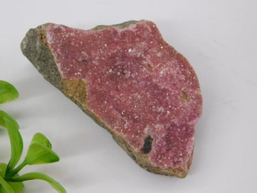 Pink Cobalto Calcite Rock Stone Lapidary Specimen