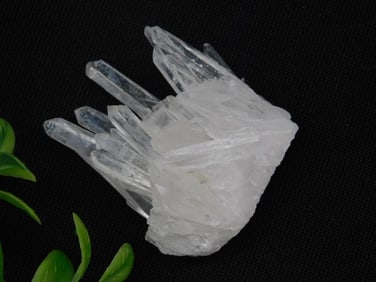 QUARTZ CLUSTER ROCK STONE LAPIDARY SPECIMEN