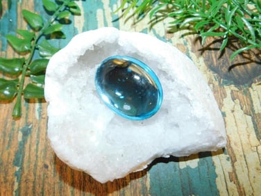 CABOCHON ROCK STONE LAPIDARY SPECIMEN