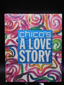 CHICOS A LOVE STORY BOOK