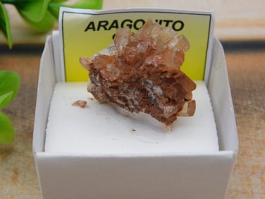 ARAGONITE ROCK STONE LAPIDARY SPECIMEN