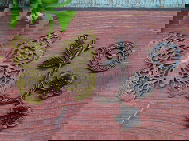 MIXED PENDANTS ROCK STONE LAPIDARY SPECIMEN