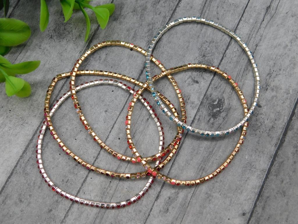 STRETCH BRACELETS: STRETCH BRACELETS