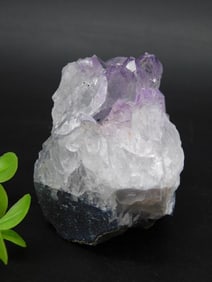 AMETHYST ROCK STONE LAPIDARY SPECIMEN