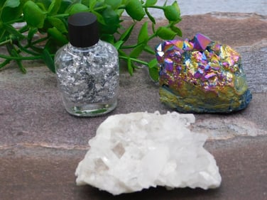 MIXED LOT ROCK STONE LAPIDARY SPECIMEN