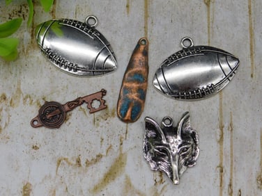 MIXED PENDANTS