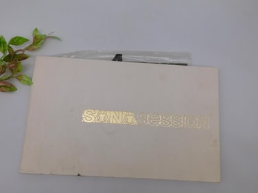 Sana Session Program by Grace Jane Treber