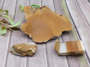 Jasper Rock Stone Lapidary Specimen