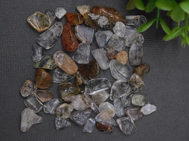 Mixed Mineral Stones Rock Stone Lapidary Specimen
