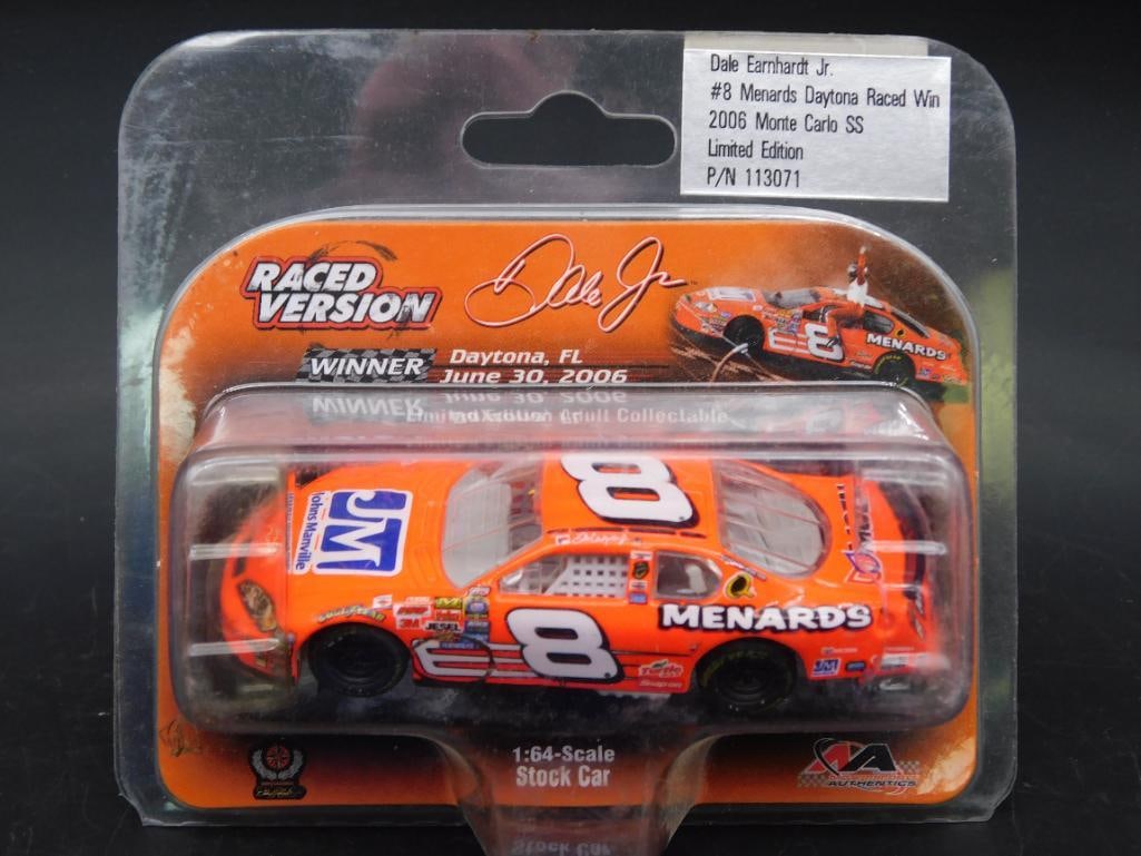 Dale Earnhardt Jr. #8 Daytona Win 2005 Monte Carlo SS: Dale Earnhardt Jr. #8 Daytona Win 2005 Monte Carlo SS