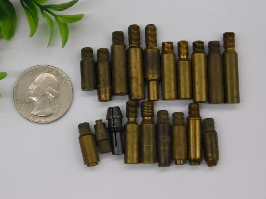 Brass Screw-Type Components WATCHMAKER WATCHMAKING TOOLS - 2