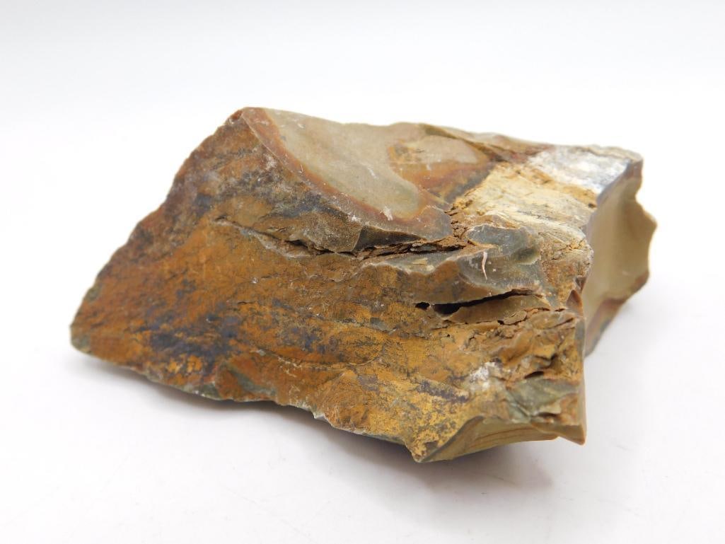 JASPER ROCK STONE LAPIDARY SPECIMEN: JASPER ROCK STONE LAPIDARY SPECIMEN