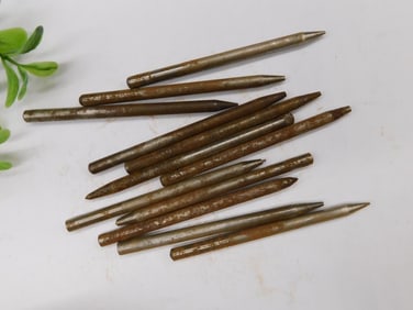 Metal Punches for Craft or Industrial Use WATCHMAKER WATCHMAKING TOOLS