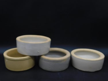 BUTTER CROCKS VINTAGE ANTIQUE