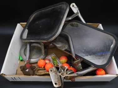 MIXED LOT VINTAGE ANTIQUE