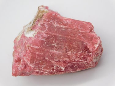 GEM RHODONITE 865 CARATS ROCK STONE LAPIDARY SPECIMEN