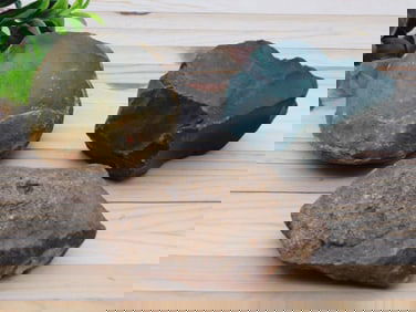 1 POUND MIXED LOT ROCK STONE LAPIDARY SPECIMEN