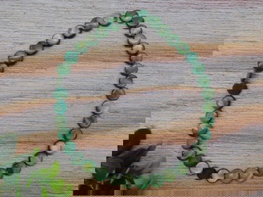 ABALONE BEADS ROCK STONE LAPIDARY SPECIMEN