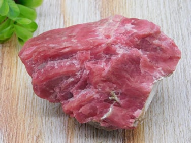 GEM RHODONITE 1790 CARATS ROCK STONE LAPIDARY SPECIMEN