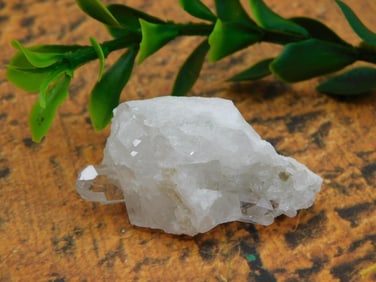 QUARTZ ROCK STONE LAPIDARY SPECIMEN