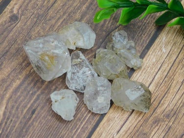 HERKIMER DIAMOND ROCK STONE LAPIDARY SPECIMEN