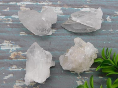 QUARTZ ROCK STONE LAPIDARY SPECIMEN