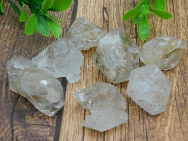 HERKIMER DIAMONDS ROCK STONE LAPIDARY SPECIMEN