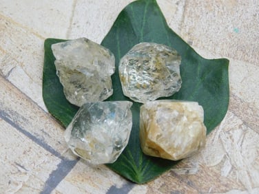 HERKIMER DIAMONDS ROCK STONE LAPIDARY SPECIMEN