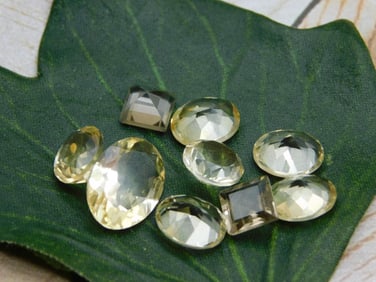 MIXED GEMSTONE LOT ROCK STONE LAPIDARY SPECIMEN