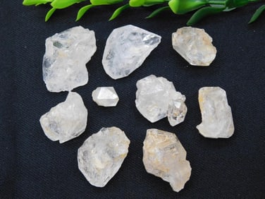 HERKIMER DIAMOND ROCK STONE LAPIDARY SPECIMEN