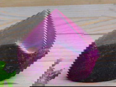 AGATE POINT ROCK STONE LAPIDARY SPECIMEN