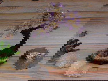 MIXED LOT ROCK STONE LAPIDARY SPECIMEN