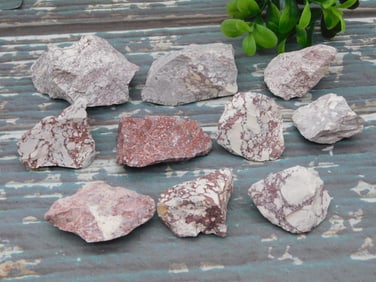 VIPER JASPER ROCK STONE LAPIDARY SPECIMEN