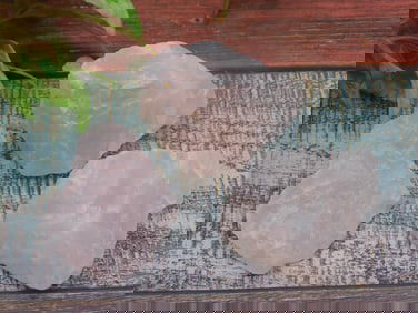 ROSE QUARTZ ROCK STONE LAPIDARY SPECIMEN