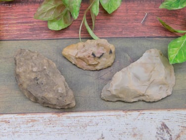 ROCK STONE LAPIDARY SPECIMEN